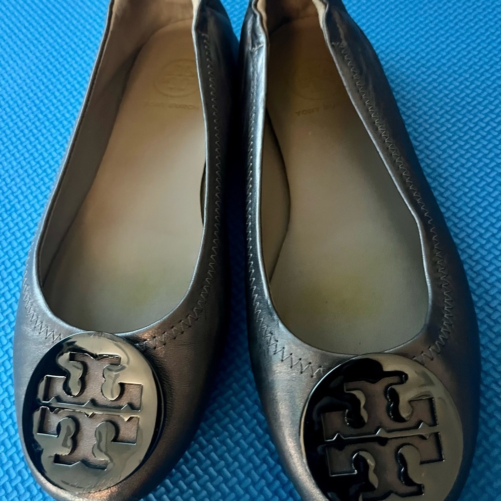 Tory Burch Minnie Ballet Flat 5M